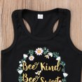 thumbnail image 2 of ZAXARRA Baby Girls Sleeveless Vest + Denim Shorts Clothes 2Pcs Outfits Set, 2 of 6