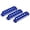 Blue, variant on Set/3Pcs Single Pickup Cover for ST Black