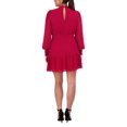 thumbnail image 2 of BCBG DOT LACE DRESS, 2 of 5