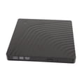 thumbnail image 3 of External DVD Drive, Stable Transmission Removable External Portable DVD Drive High Speed  for Laptop, 3 of 7