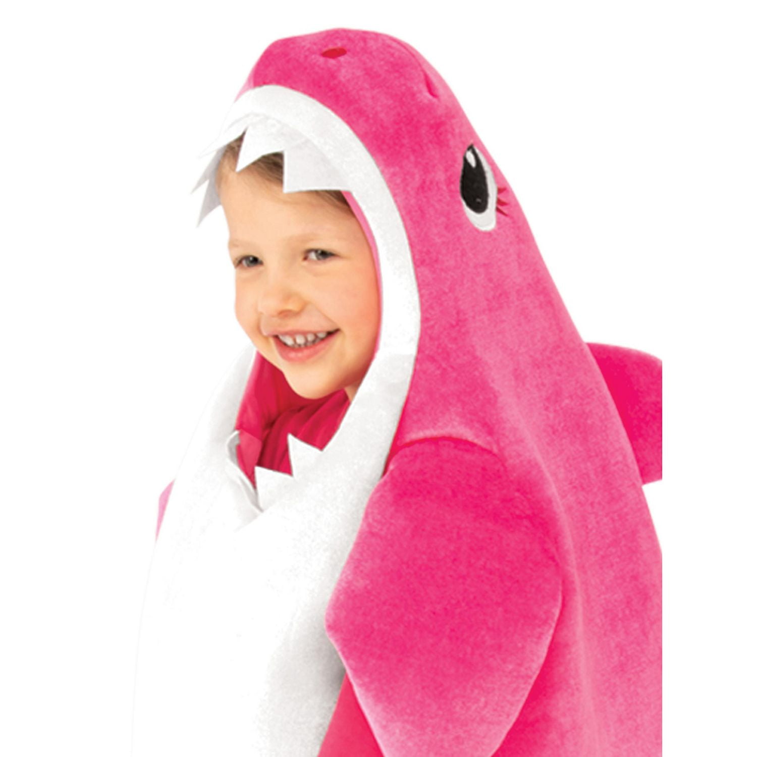Déguisement Baby Shark Mommy avec son pour tout-petit