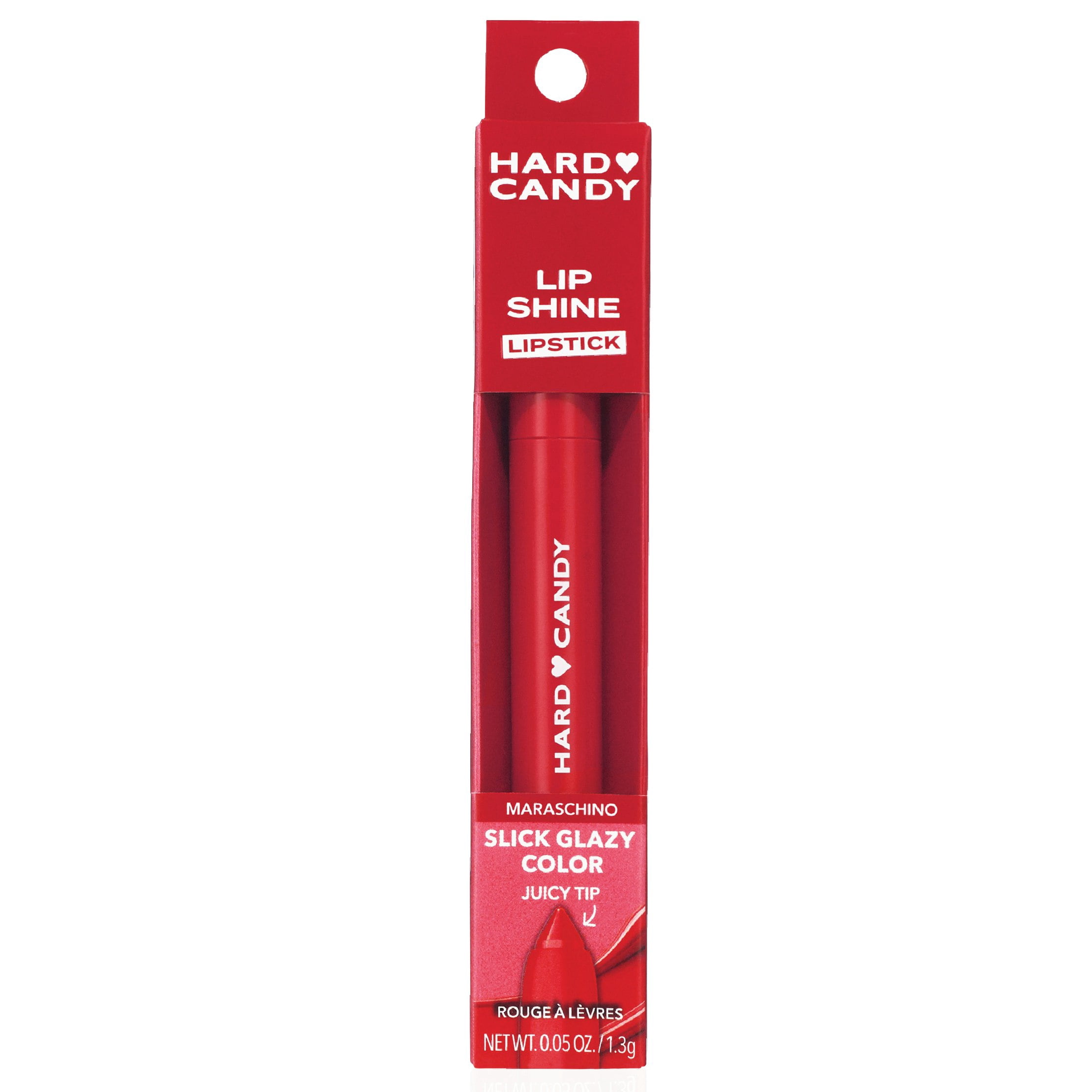 Hard Candy Lip Shine Collection – Glossy Hydration in Every Swipe