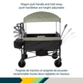 thumbnail image 4 of Safety 1st Summit Quad Wagon Stroller, 4 of 9