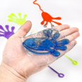 thumbnail image 2 of 72pcs Climbing Palms Sticky Jelly Hands Toy, 2 of 2