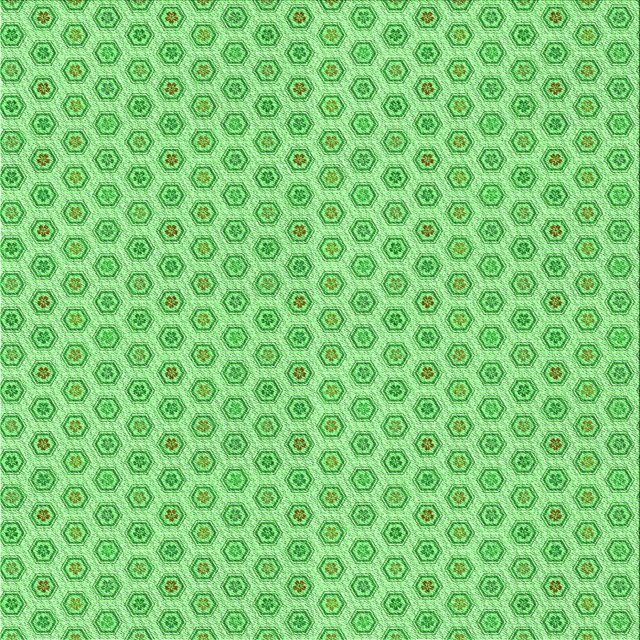 Ahgly Tapis d'Intérieur Lavable en Machine Carré Vert Jade Transitionnel, 5 Pieds Carré