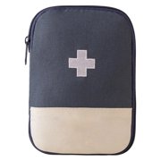 Lifesaving Organizing System for Travel and Home – Portable Fabric Aid Dividers with Compact Folding Design for Emergency Storage and Everyday Use