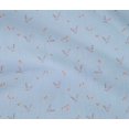 thumbnail image 4 of oneOone Cotton Flex Fabric Carrot & Rabbit Face Animal Decor Fabric Printed BTY 40 Inch Wide, 4 of 4