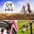 thumbnail image 2 of Universial Bike Brake Set Front Rear MTB Brake BMX Bike + Cables Lever Kit Callipers Levers Cables, 2 of 6