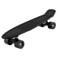 thumbnail image 2 of Rugged Racer 27" Skateboard Cruiser, Black, 2 of 5