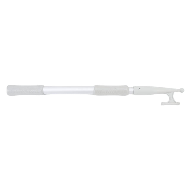 Boat Hook Pole, Ergonomic Design Telescoping Boat Hook Threaded Connector High Strength for Push Pull