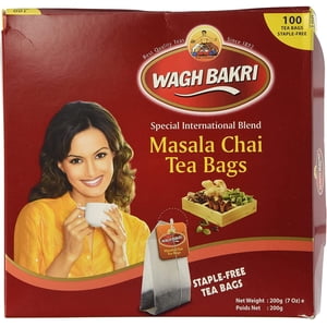 Wagh Bakri Masala Tea Bags
