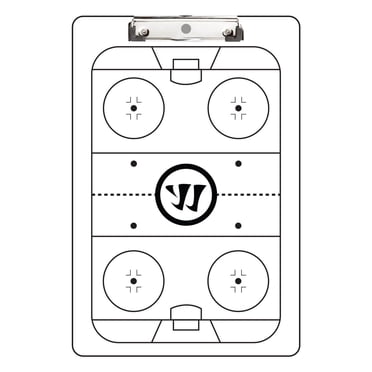 Warrior Presse-Papiers Effaçable à sec