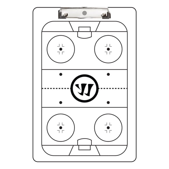 Warrior Presse-Papiers Effaçable à sec