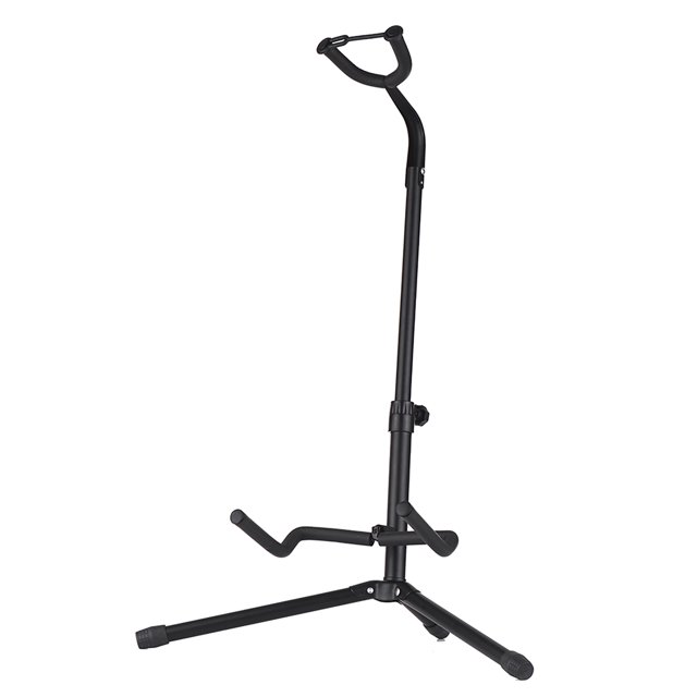 Amdohai Support de Sol pour Guitare en Métal Instrument de Musique Trépied