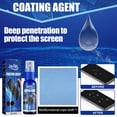 thumbnail image 2 of CEHVOM Liquid Screen Protector Spray Coating Agent 9H Hardness Film Oleophobic Protective Spray For Phones Cameras Tablets 30ml Clearance, 2 of 8