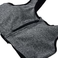 thumbnail image 5 of AherBiu Sports Bras for Women High Support Zipper Front Closure Wireless Push up Workout Bra Tops, 5 of 5