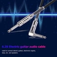 thumbnail image 3 of Câble Audio 6.5mm Jack Guitare Mâle à Droit, 3 of 7