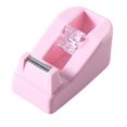 thumbnail image 2 of Convenient Tape Dispenser 0.79in Shaft Diameter Easy  Sturdy Plastic Gift Wrapping Cutter for Family Office, 2 of 8