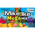 thumbnail image 1 of Bonbons a macher Mike and Ike Mega Mix 120g Sans Gras Sans Gluten, 1 of 5