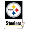 thumbnail image 1 of NFL Pittsburgh Steelers - Logo 21, 1 of 4