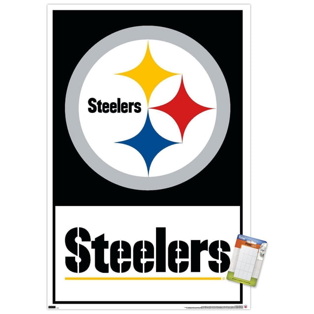 NFL Pittsburgh Steelers - Logo 21