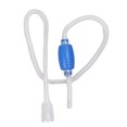 thumbnail image 3 of Nettoyeur de Poisson Manuel, Mini Machine à Succion Portable pour Toilettes de Poisson, Utilisation Simple, Siphon d'Aquarium, Changeur d'Eau avec Filtre pour Drainage, Remplissage et Aspiration d'Eau, 3 of 8