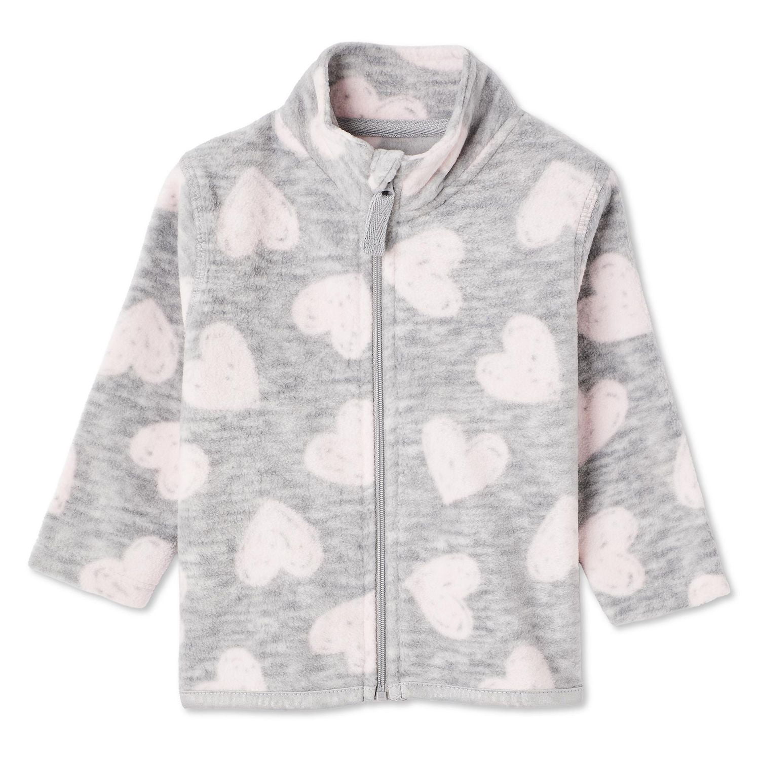 George Baby Girls' Fleece Jacket