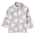 thumbnail image 1 of George Baby Girls' Fleece Jacket, 1 of 2