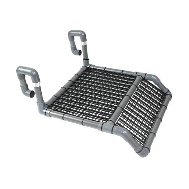 Milaget Turtle Basking Climbing Shelf for Tortoises Bearded Dragon Terrapin B