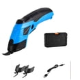thumbnail image 5 of CHOK Electric Scissors Powerful Cardboard Cutter Flexible Fabric Cutter for Easy DIY Crafting Self-Sharpening Rotary Cutter for Accurate Material Cutting, 5 of 5