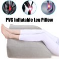 thumbnail image 1 of YUTAN Memory Foam Leg Elevation Pillow Bed Wedge Sleeping Comfort L2A1, 1 of 7