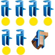 Carpentry Tools U & Scribing Tool Set Plastic Cabinet Door For Woodworking DIY & Carpentry
