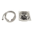 thumbnail image 2 of Cleaning Rinser, High-pressure Time Saving Multi-angle Commercial Cup Washer, for Home Cup Cleaning Tool Bar Pub Restaurant S, 2 of 7