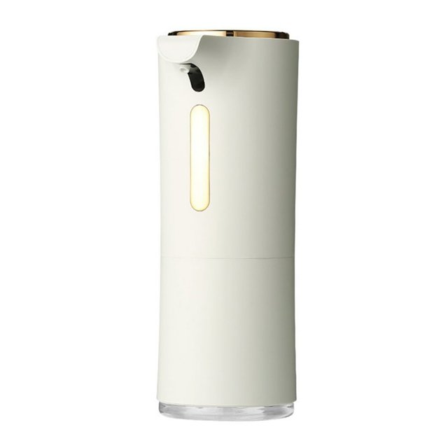 Automatic Soap Dispenser with Sensor Large Capacity USB Rechargeable Intelligent Induction Foaming Hand Soap Dispenser