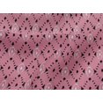 thumbnail image 4 of oneOone Viscose Jersey Fabric Geometric Block Print Fabric By The Yard 60 Inch Wide, 4 of 5