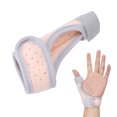 thumbnail image 4 of Thumb Brace For Arthritis, Tendonitis,  Finger Lightweight, Breathable Stable Fits Both Hands, Inbuilt Splint Ideal Gift For Children, 4 of 8