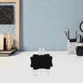 thumbnail image 4 of 15 Pcs Mini Tableau Noir Tréteau Tableau Noir Tableau Noir pour Décoration Intérieure (Noir + Blanc), 4 of 9