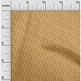 thumbnail image 2 of oneOone Cotton Cambric Dark Mustard Fabric Floral Sewing Craft Projects Fabric Prints By Yard 42 Inch Wide, 2 of 4
