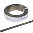 thumbnail image 4 of Règle d'Échelle Métrique Mesure Rapide Règle d'Échelle en Acier Inoxydable Règle Auto-Adhésive Adhésive Permanente Autocollante Découpable Autocollant Échelle pour Travail du Bois Ingénierie, 4 of 9