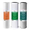 thumbnail image 1 of iSpring F3-BV Trousse de Remplacement de Filtre à Eau pour US31-BV et CW31-BV, 1 of 1