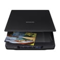 thumbnail image 2 of Epson Perfection V39 II Numériseur à Plat Couleur pour Photos et Documents avec Résolution Optique de 4800 dpi, Numérisation vers le Nuage, Alimentation USB et Taille Haute, Couvercle Amovible, 2 of 6