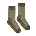 thumbnail image 1 of Showers Pass Cross Point Waterproof Mountain Socks - Breathable, Merino Wool, Mid-Calf, Cushioned Socks- Moss X-Large/XX-Large, 1 of 4