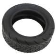 thumbnail image 2 of Tire, Rubber Vacuum Tire Impact Resistance Shock Absorption  For Electric Scooter, 2 of 8