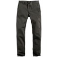 thumbnail image 2 of Matchstick Men's Casual Comfy Elastic Pants, 2 of 6