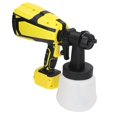 thumbnail image 1 of Handheld Paint Sprayer, Maximum 600ml/min Electric Spray  Easy Operation With 1000ml Capacity Cup For Painting Projects, 1 of 8