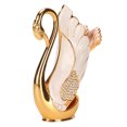 thumbnail image 4 of Coffee Spoon Set,Swan Base Holder Innovative Coffee Fork Spoon Coffee Dinnerware Set Expertly Crafted, 4 of 5