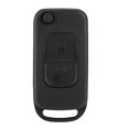 thumbnail image 2 of Flip 2 Bouton Clé à Distance Fob Coque Housse pour Mercedes Benz SLK Classe E113 ACES W168, 2 of 9