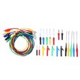 thumbnail image 4 of Ecomeon Banana Plug Test Leads Kit Good Conductivity Fast Accurate Readings Professional Electronic Test Kits For Homes Industry,Banana Plug Test Leads Kit,Test Leads Set, 4 of 8