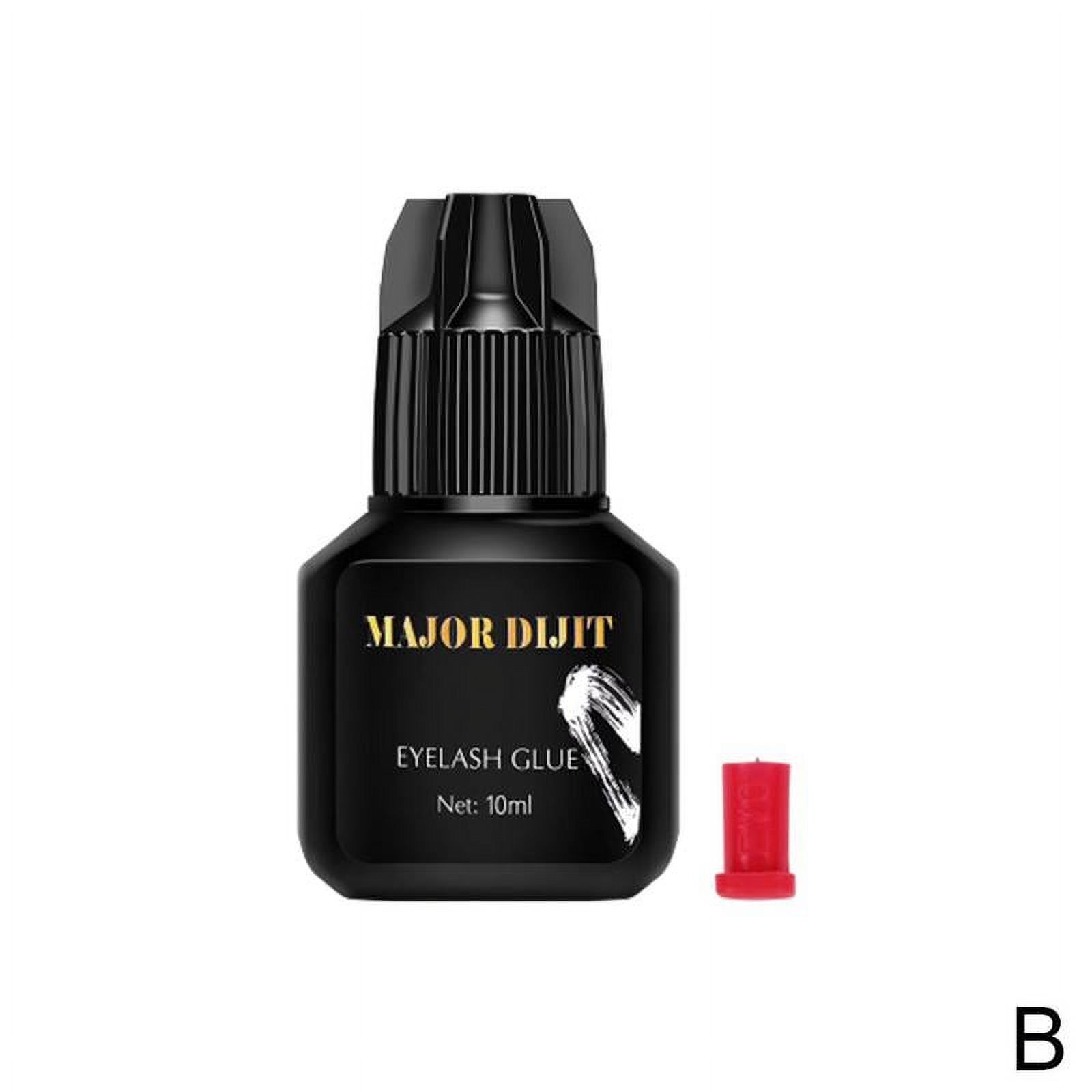 Liquidation Maintenant! Colle à Extension de Cils à Séchage Rapide Colle à Cils Noire F8F7 Longue Adhésive
