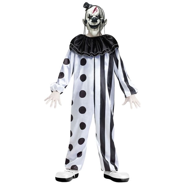 Killer Clown Déguisement pour Enfants